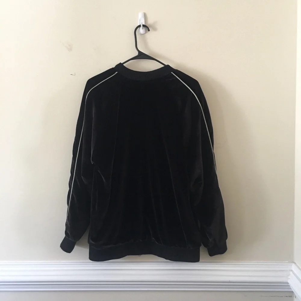 Cease and Desist suede designer jacket - Picture 5 of 5